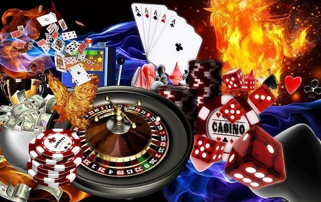 688slot ကာစီနို Baccarat ဂိမ်း